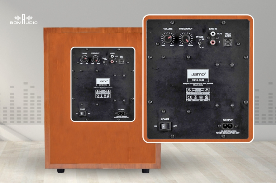 Loa Jamo C910