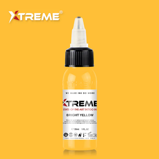 Xtreme Ink - Bright Yellow