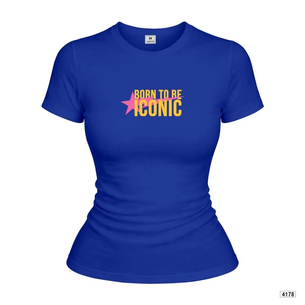 Áo thun baby tee form ôm tôn dáng phối chữ Beezy 4178_thumbnail_11