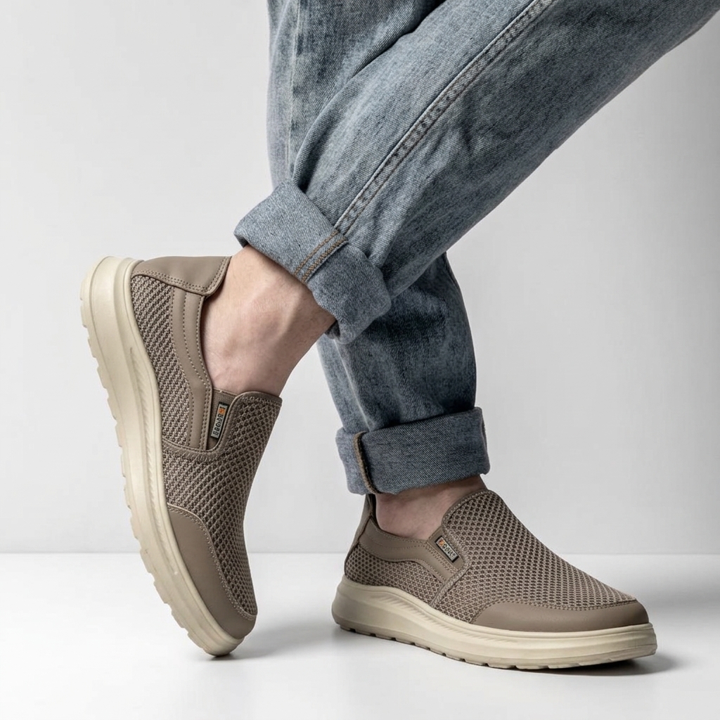 Giày lười nam hè, siêu nhẹ  CS305 (Lùi 1 size)_thumbnail_4