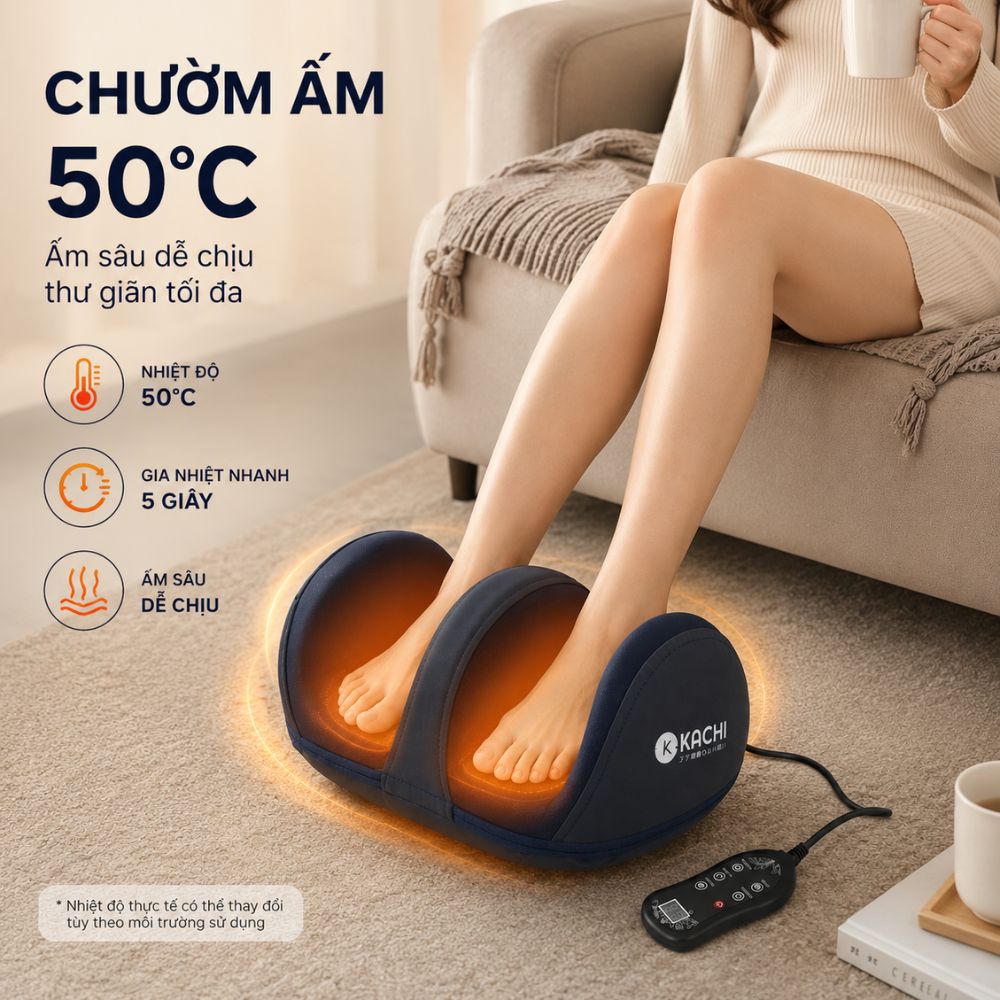 Máy Massage Chân KaChi MK418 - hàng chính hãng_thumbnail_5