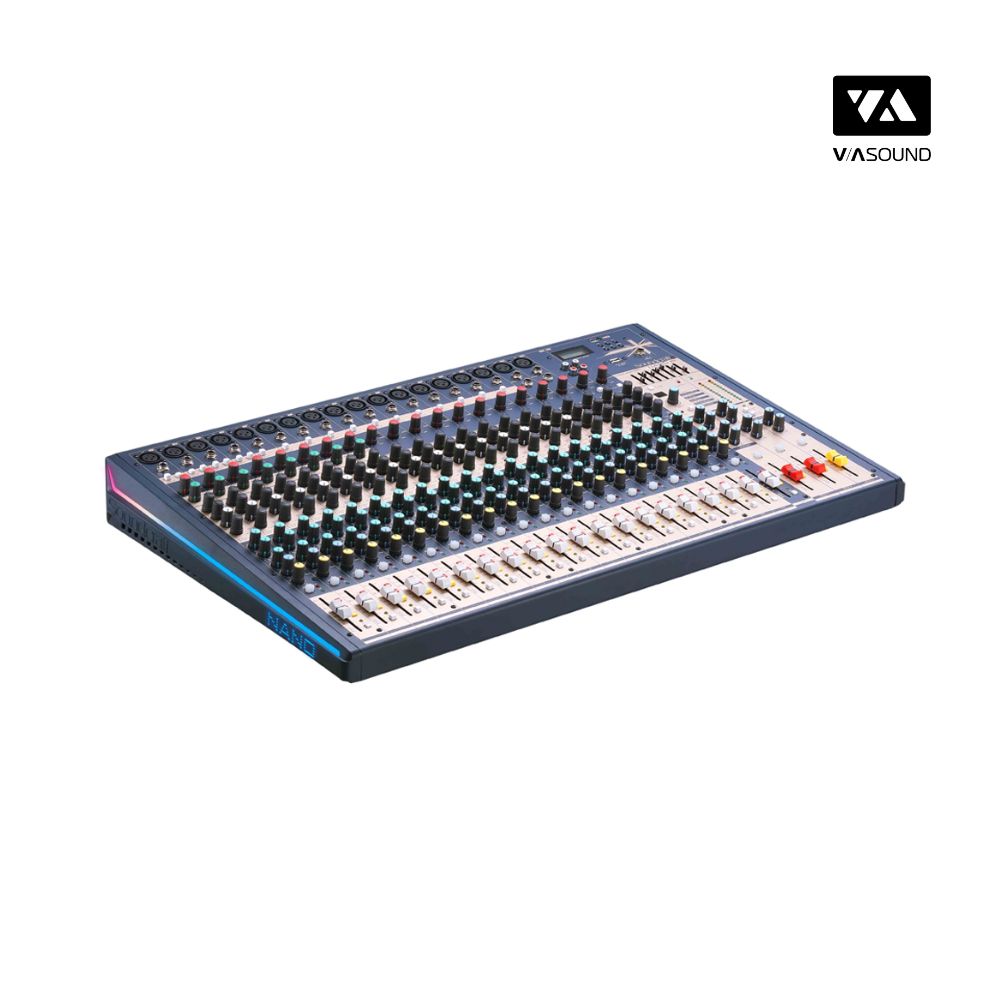 Bàn Mixer SOUNDCRAFT NANO M24_thumbnail_2