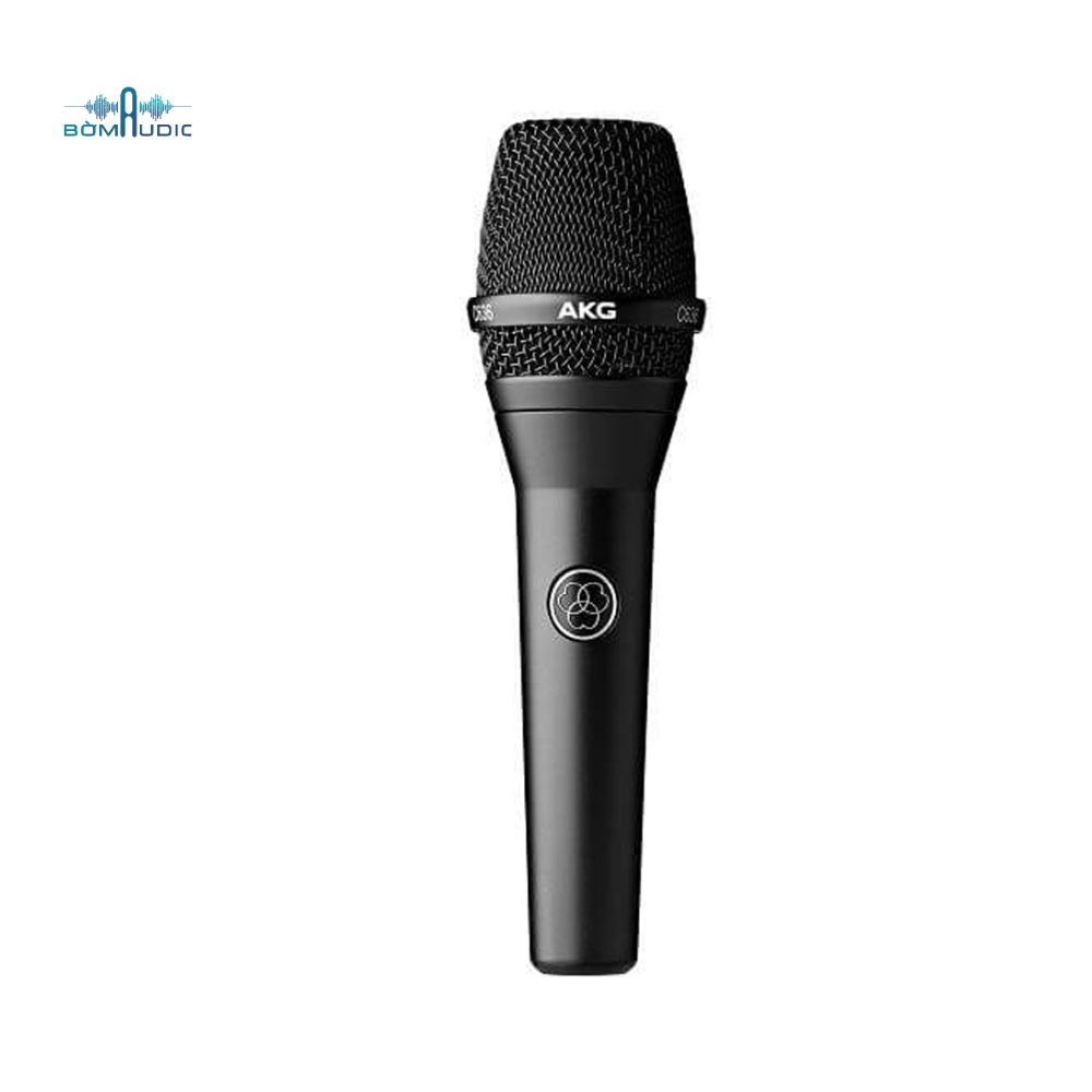 Micro Thu Âm AKG C636