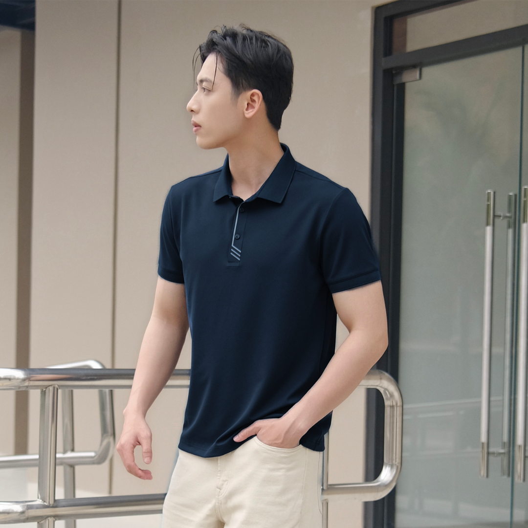 AP10 - Áo Polo nam