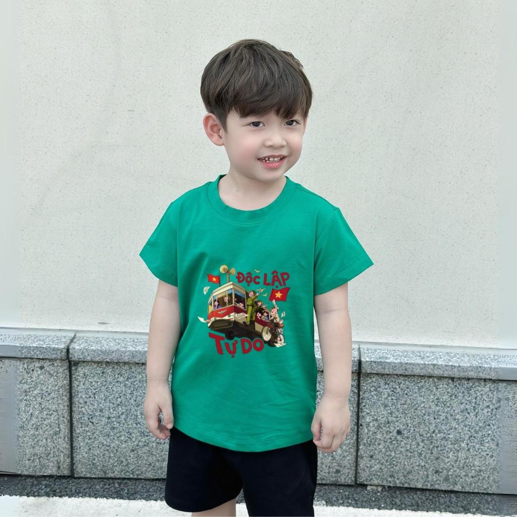 [XẢ KHO SIZE140] Bộ đồ cho bé trai nhiều mẫu - Quần áo bé trai  từ 26-30kg - Loza Kids XB009_thumbnail_12