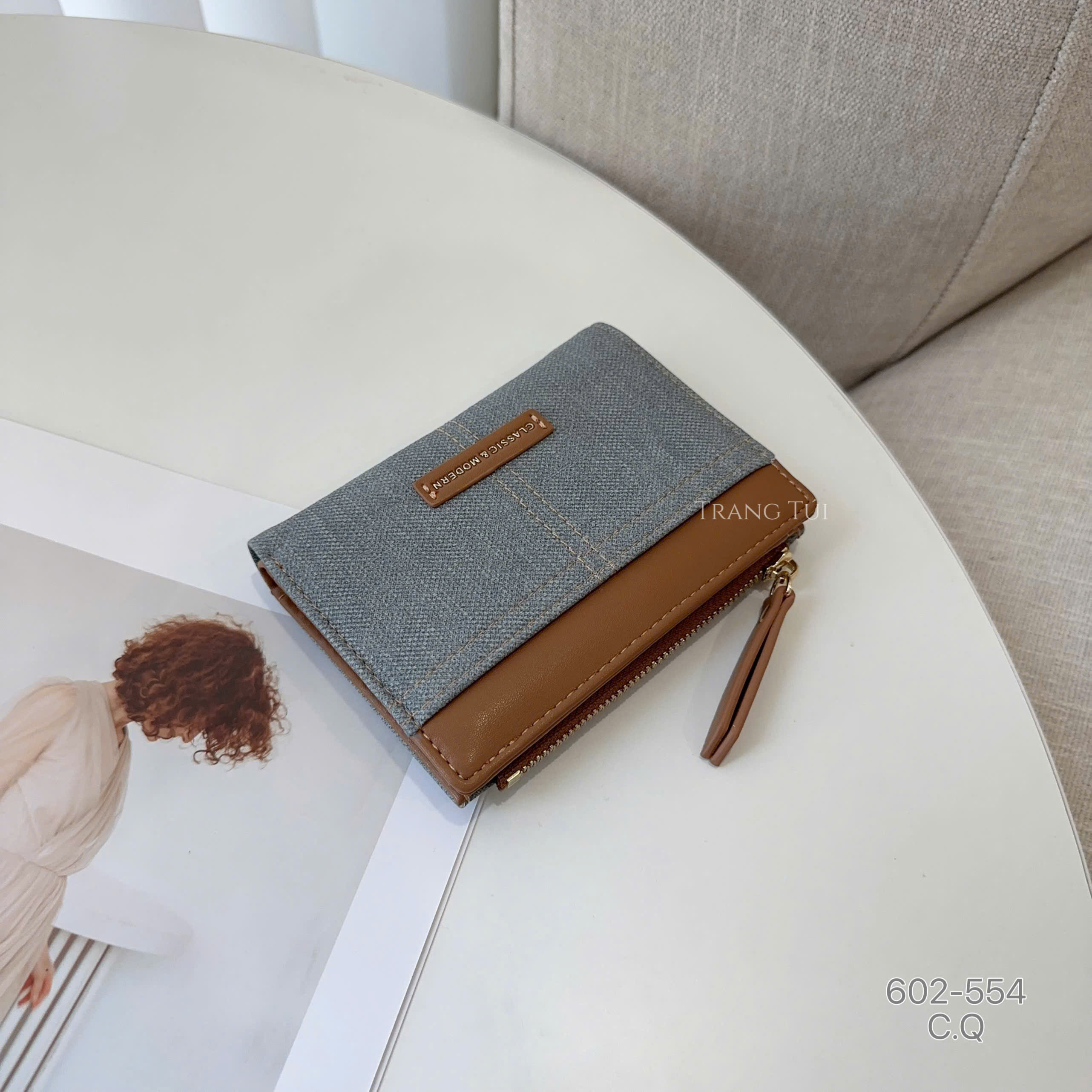 Ví ngắn cầm tay TA2602-554_thumbnail_3