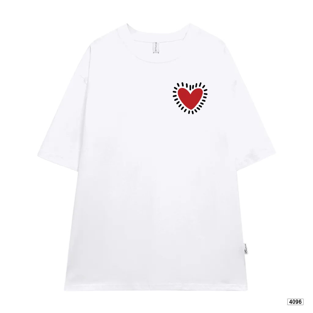 Áo thun gia đình và bé Lovely heart Kado 4095_thumbnail_10