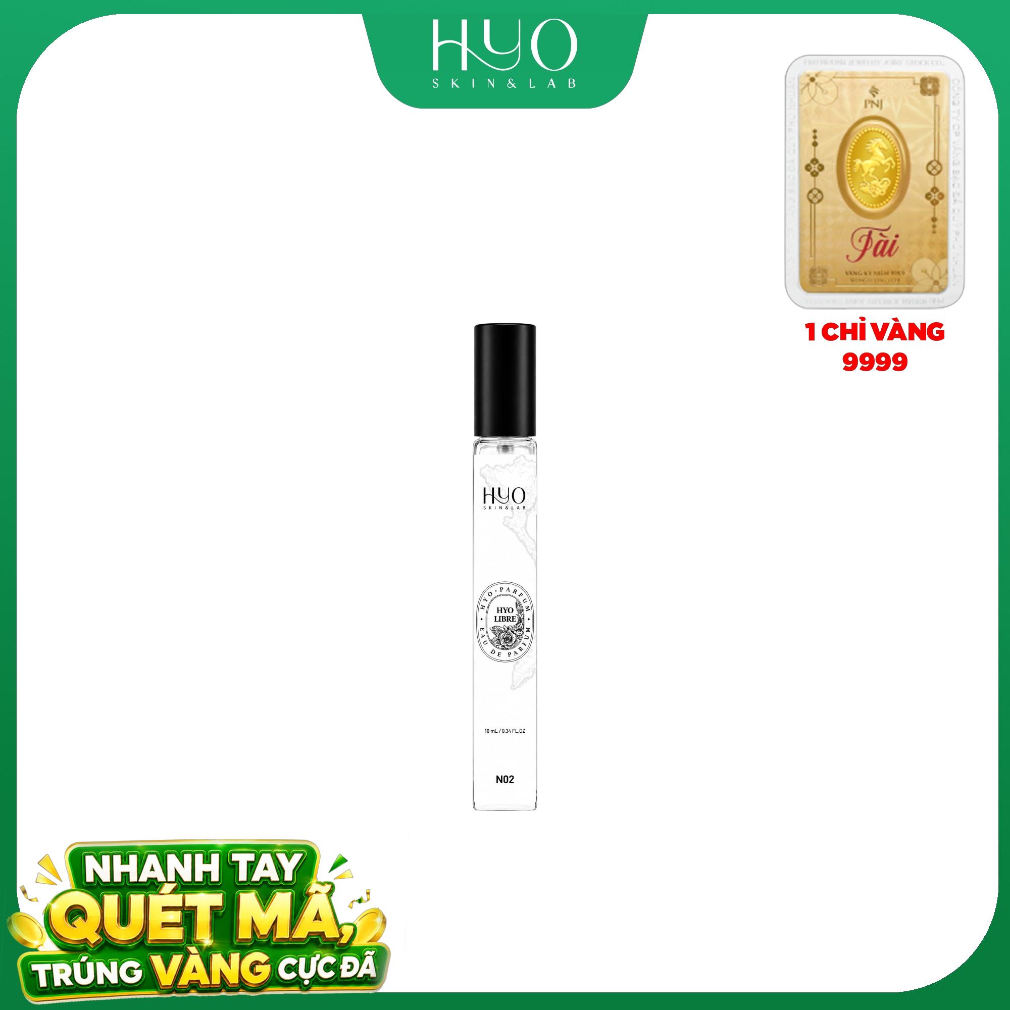 [N02] Nước hoa Hyo Libre 10ml - HYO SKIN & LAB