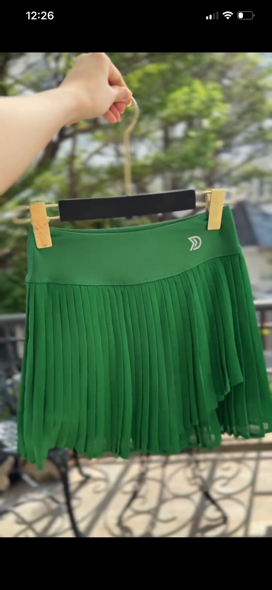 Váy xếp ly voan T247_thumbnail_5