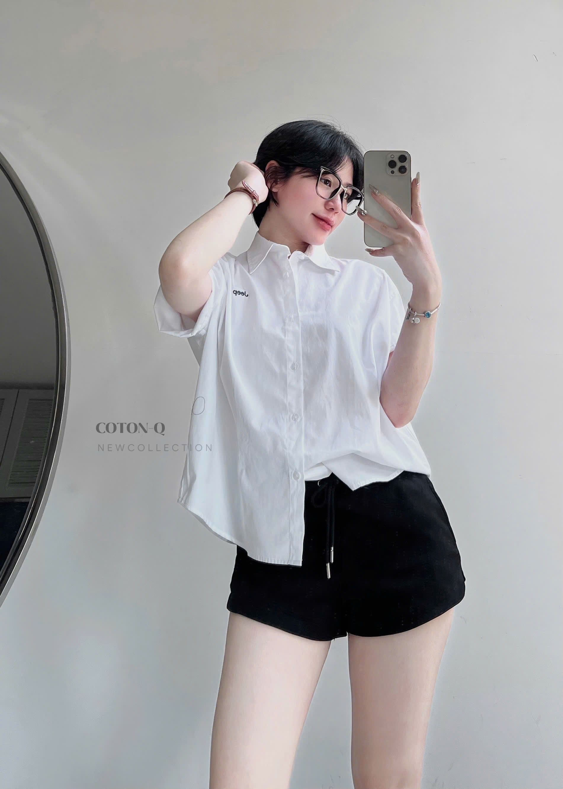 Quần short 2 màu ( ĐEN )_thumbnail_7