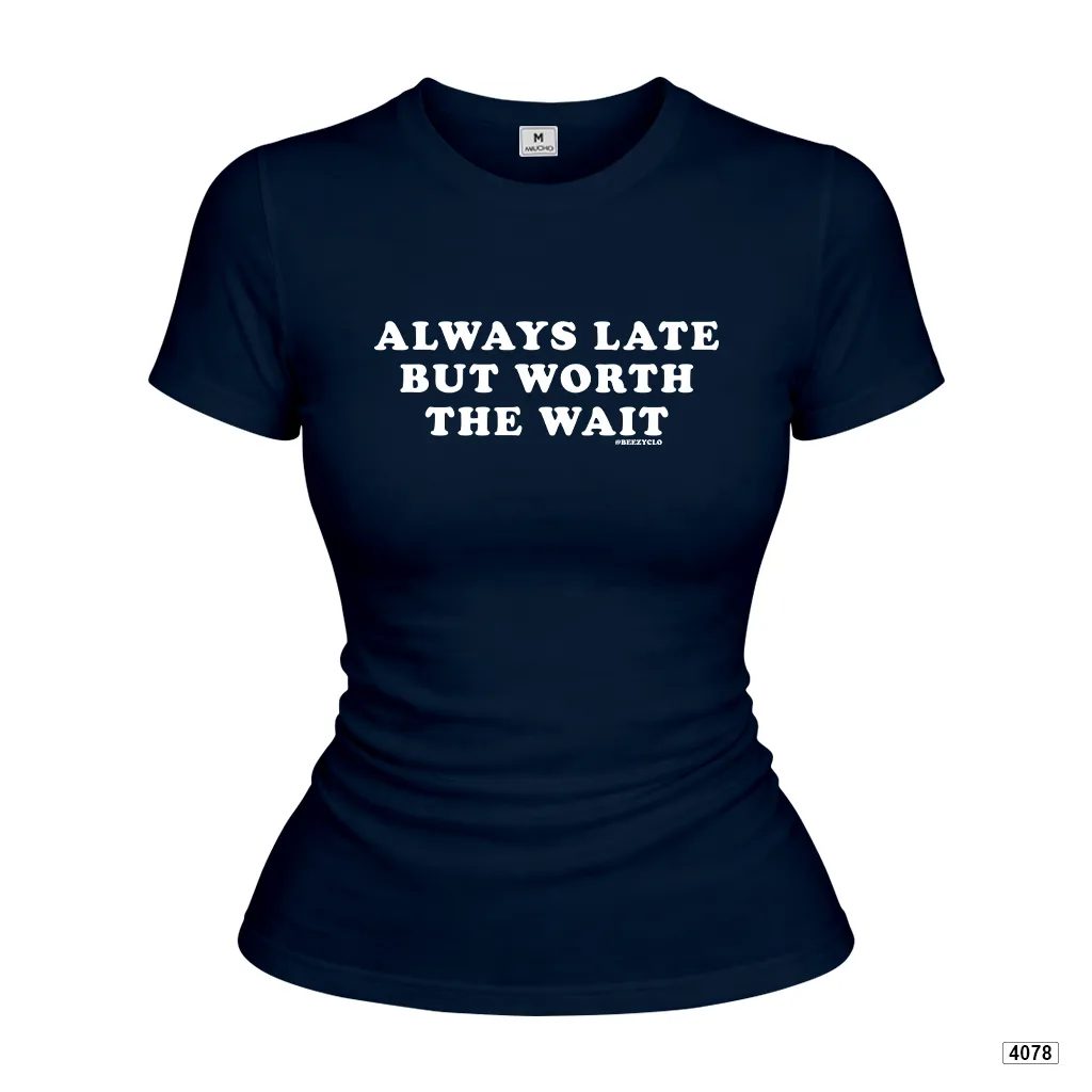 Áo thun babytee nữ form ôm tôn dáng Beezy 4078_thumbnail_10
