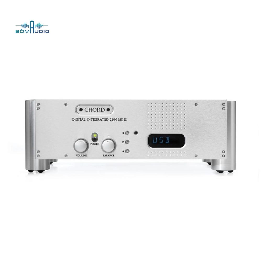 Power Amply CHORD - CPM 2800 MKII