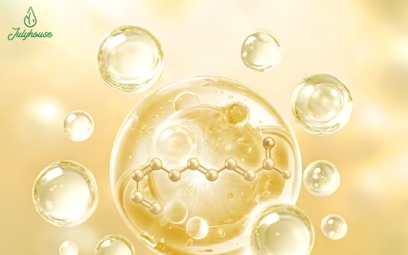 GIẢI MÃ CHỈ SỐ CITRAL TRONG TINH DẦU SẢ CHANH JULYHOUSE