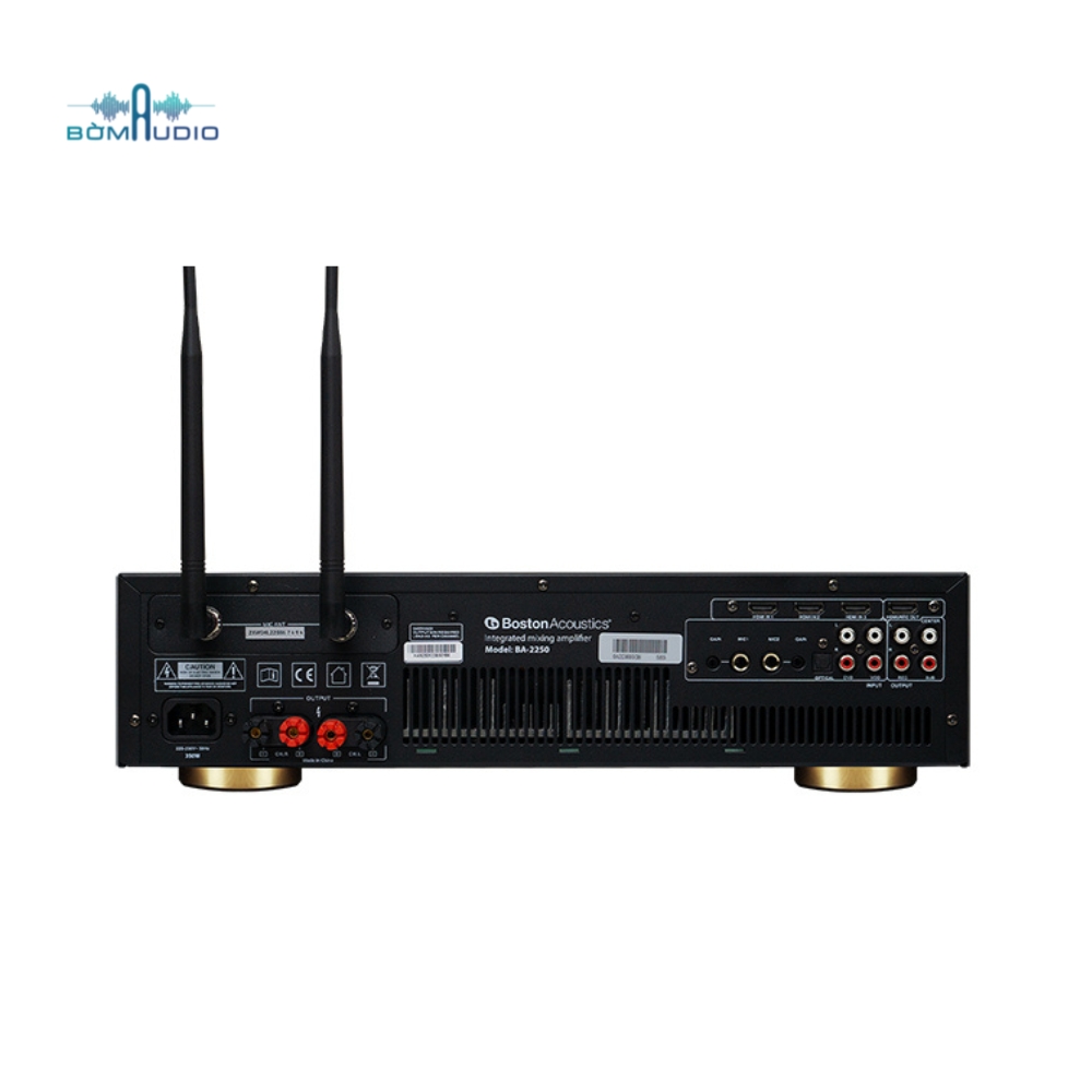 Amply Karaoke BOSTON ACOUSTICS BA2250_thumbnail_4