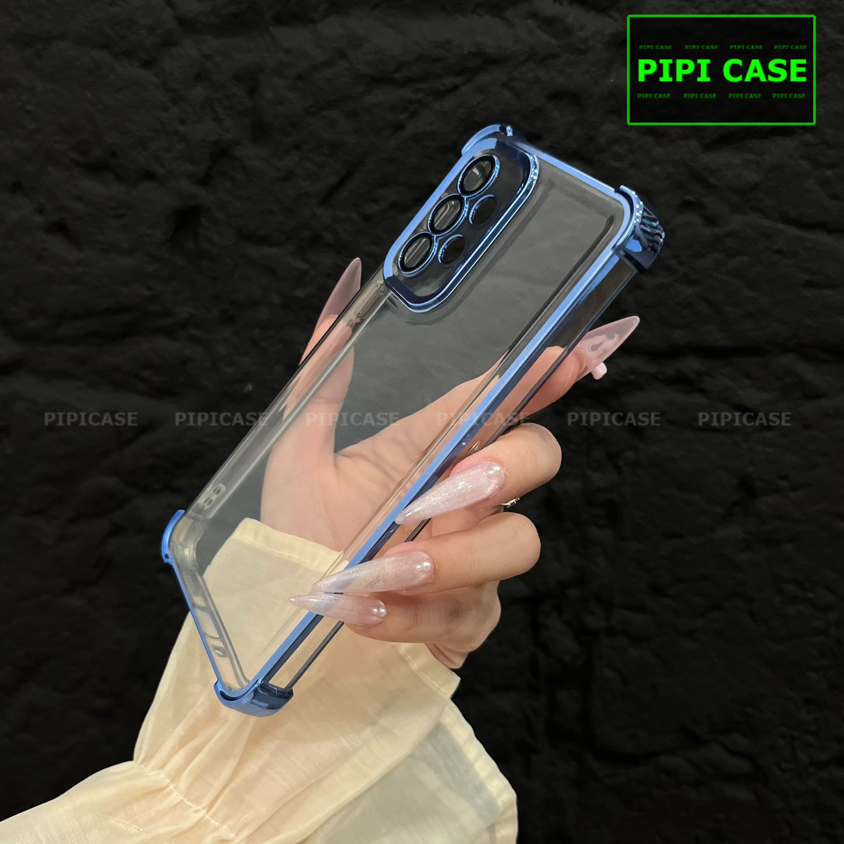 Ốp Lưng Samsung A33 - Gu - Xanh Nhạt_thumbnail_1