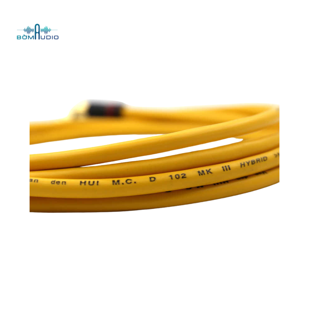 Dây Tín Hiệu VAN DEN HUL D102 III HYBRID 3T (1.0M)_thumbnail_2
