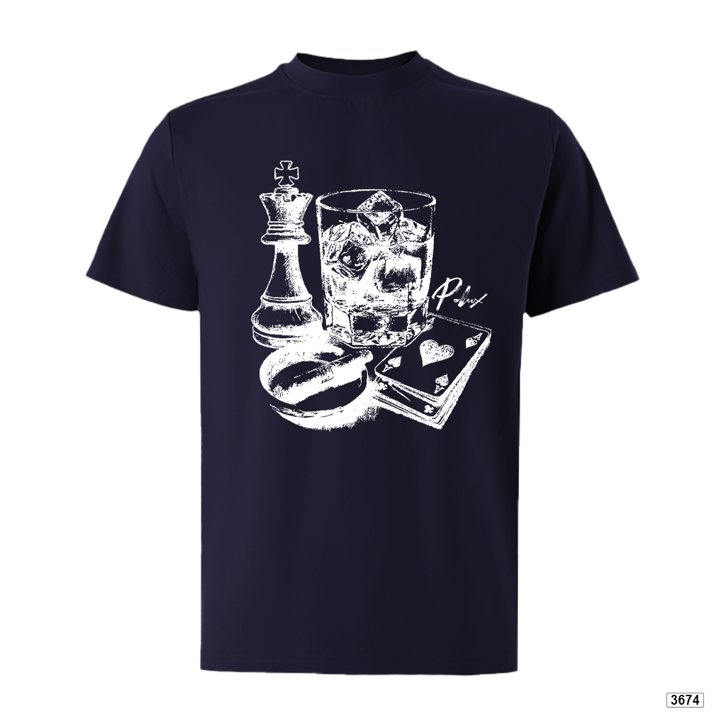 Áo thun nam form rộng phong cách đường phố Polux 3674_thumbnail_13