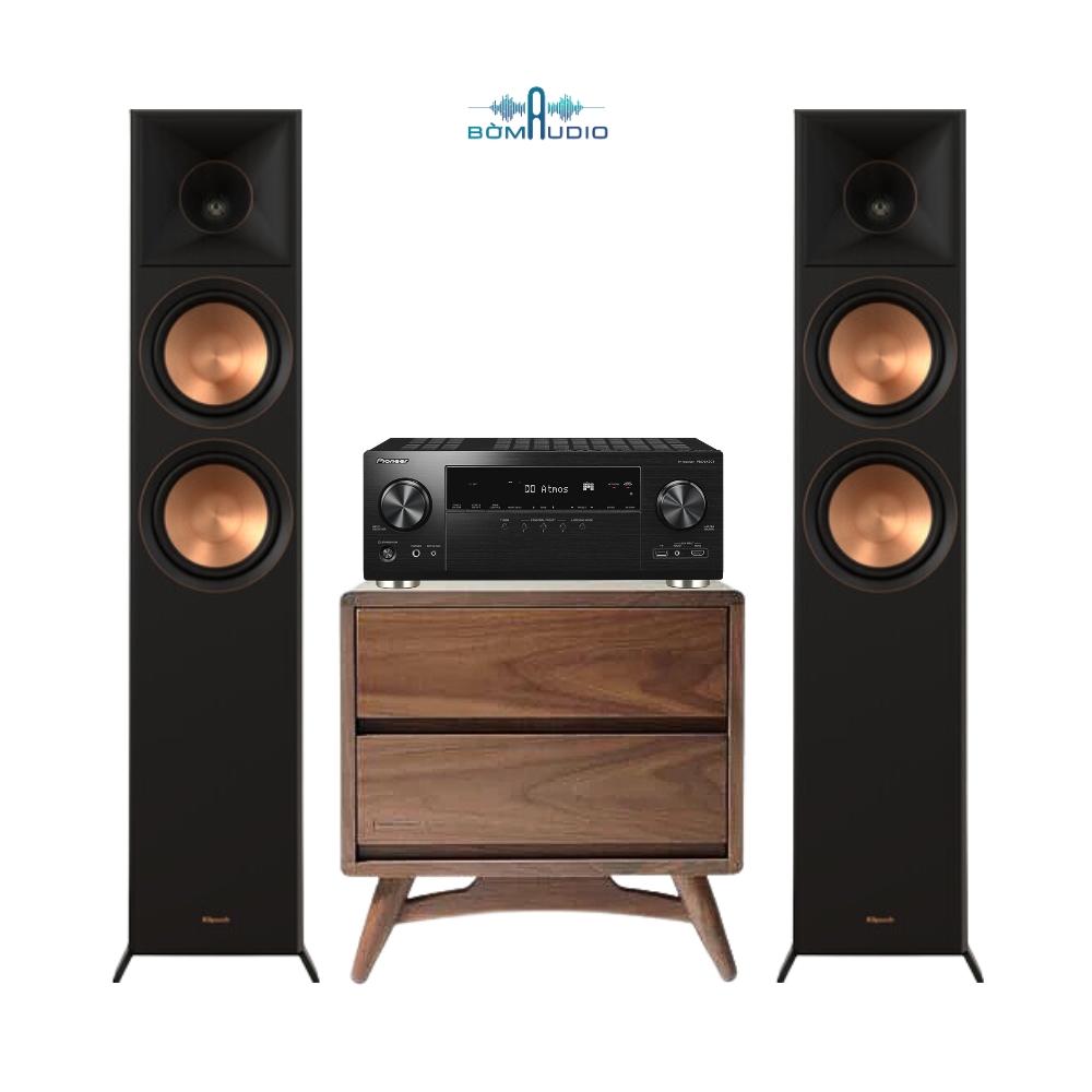 Combo Amply PIONEER LX304 + Loa KLIPSCH 6000F II - B19_thumbnail_2