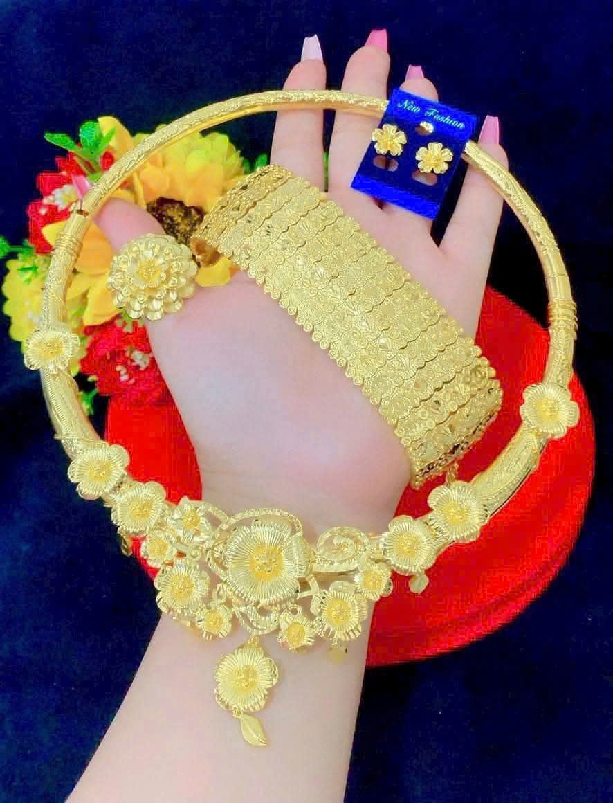Bộ Kiềng Hoa Mai