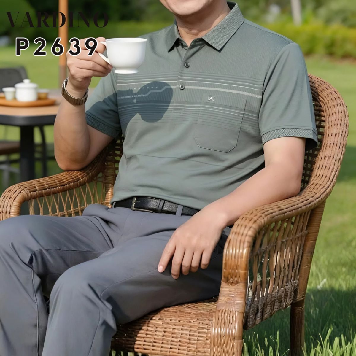 Áo Polo Nam P2639_thumbnail_1