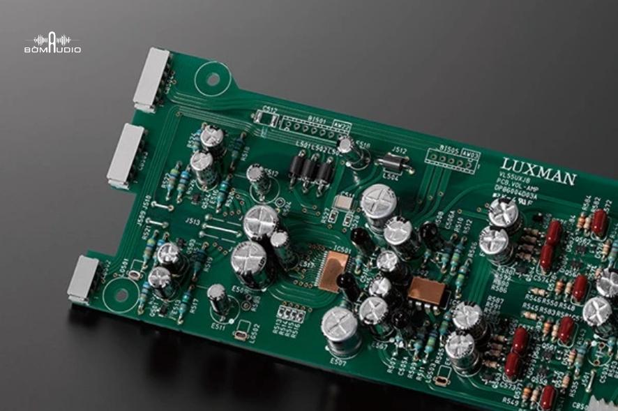 Amply L-505UXII