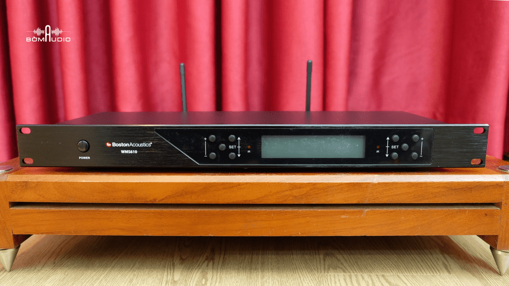 Micro không dây Boston Acoustics WMS610