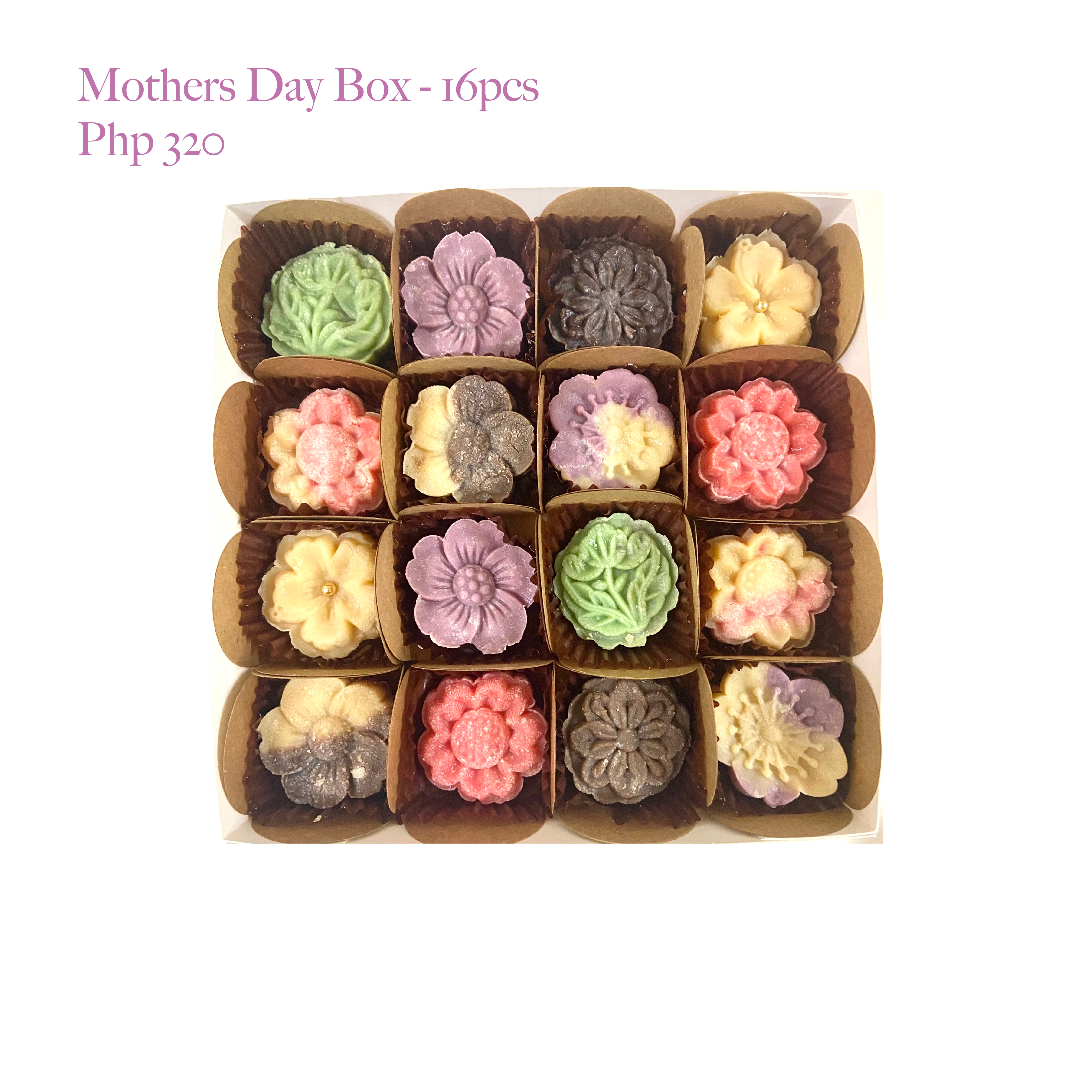 Mother's Day Box of 16