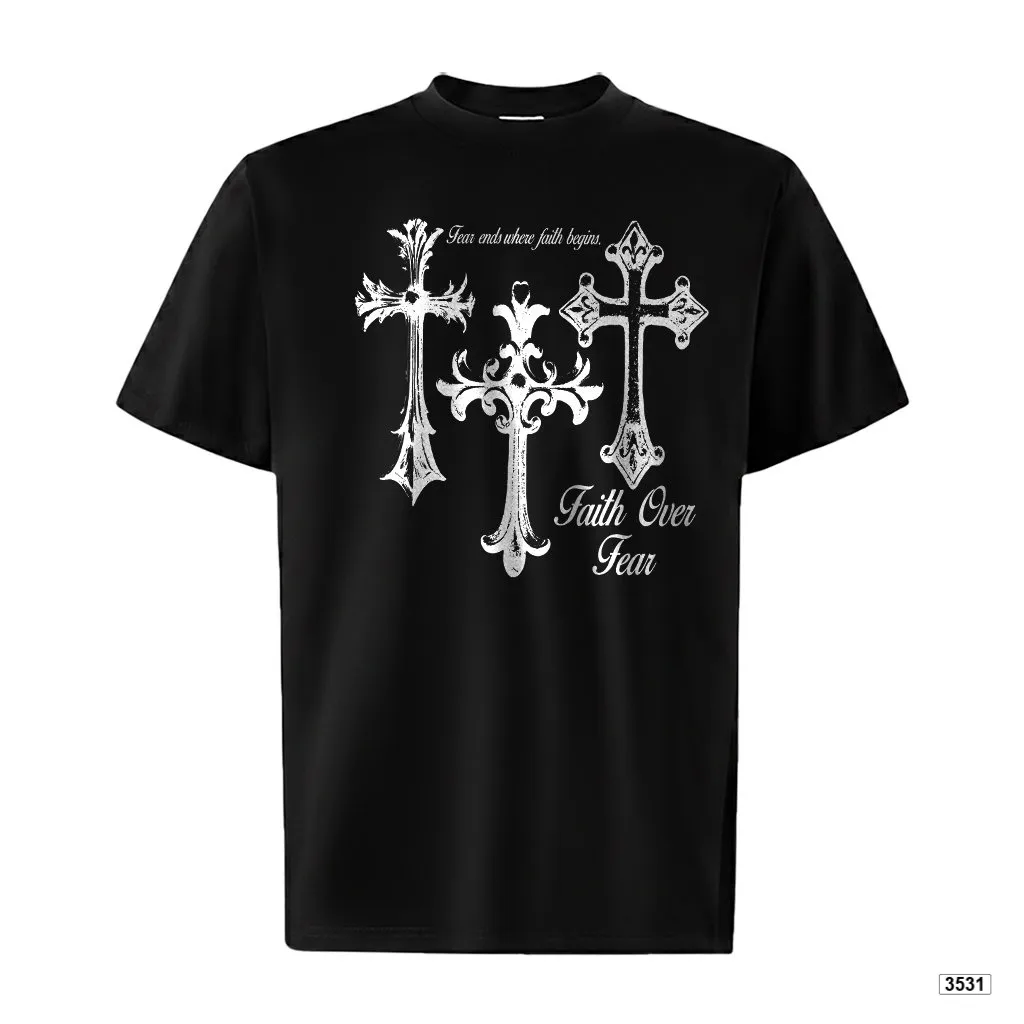 Áo thun nam form rộng cổ điển in artwork TeePrint 3531_thumbnail_8