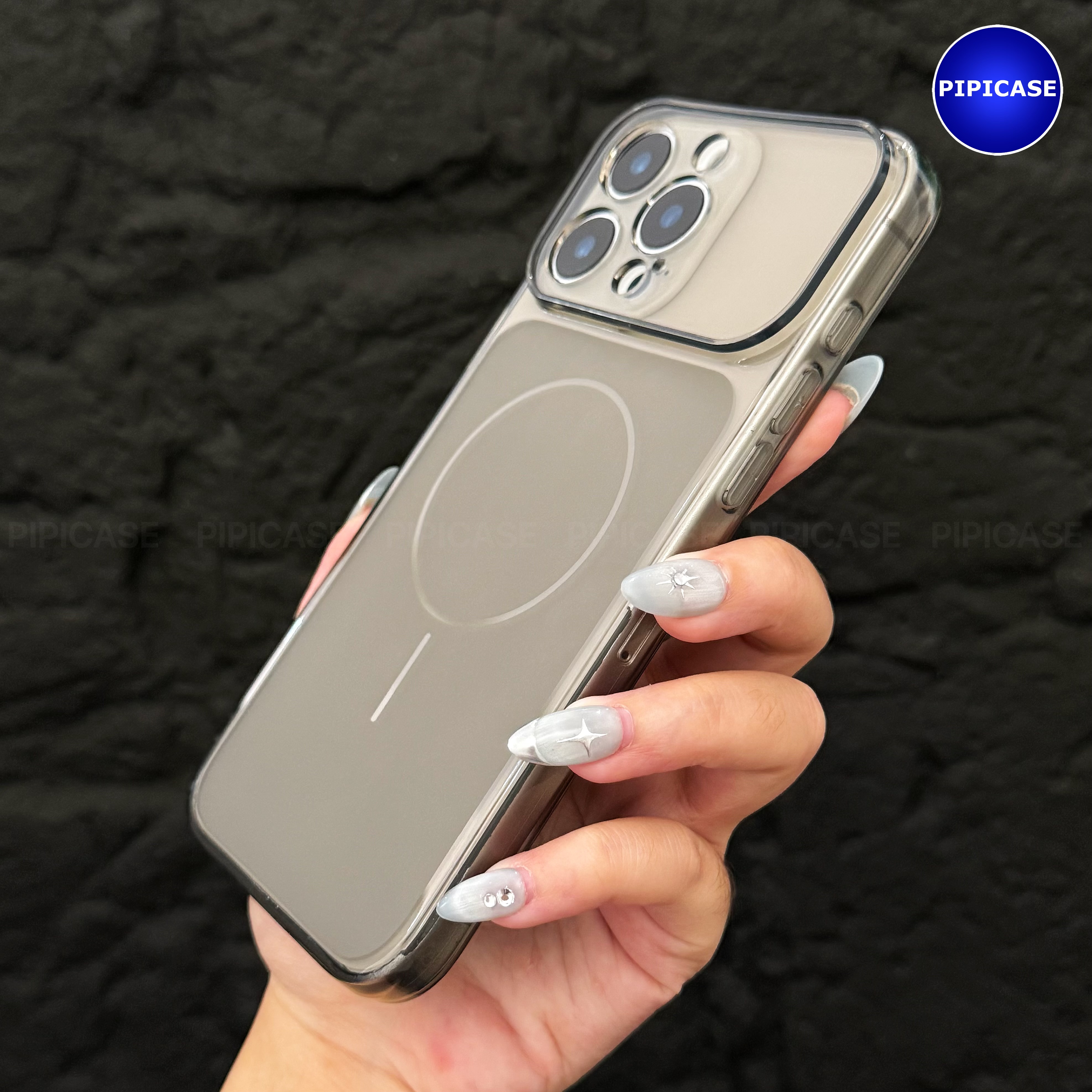 Ốp Lưng iPhone 16 Pro Max - Ultra Thin - Đen_thumbnail_14