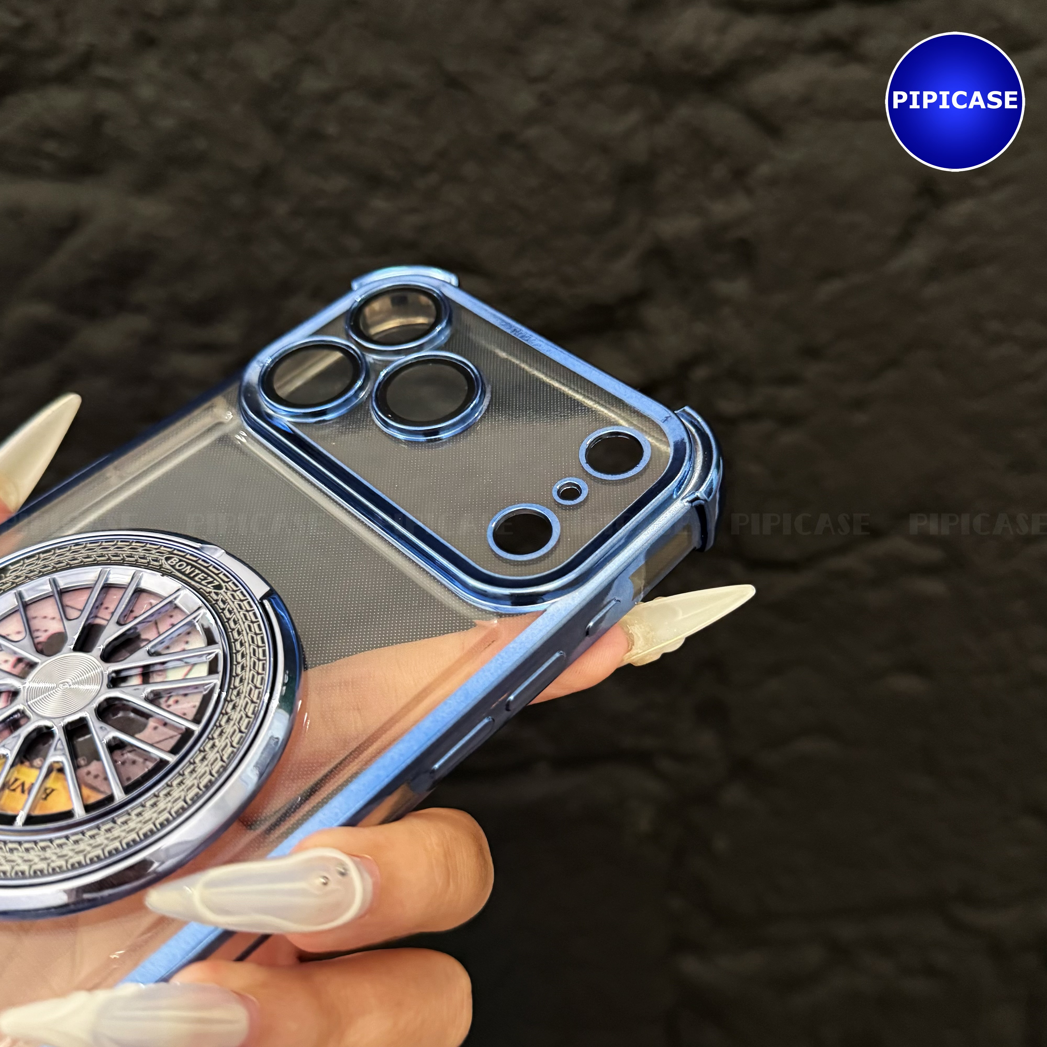 Ốp Lưng iPhone 17 Pro - AB - Xanh Nhạt_thumbnail_6