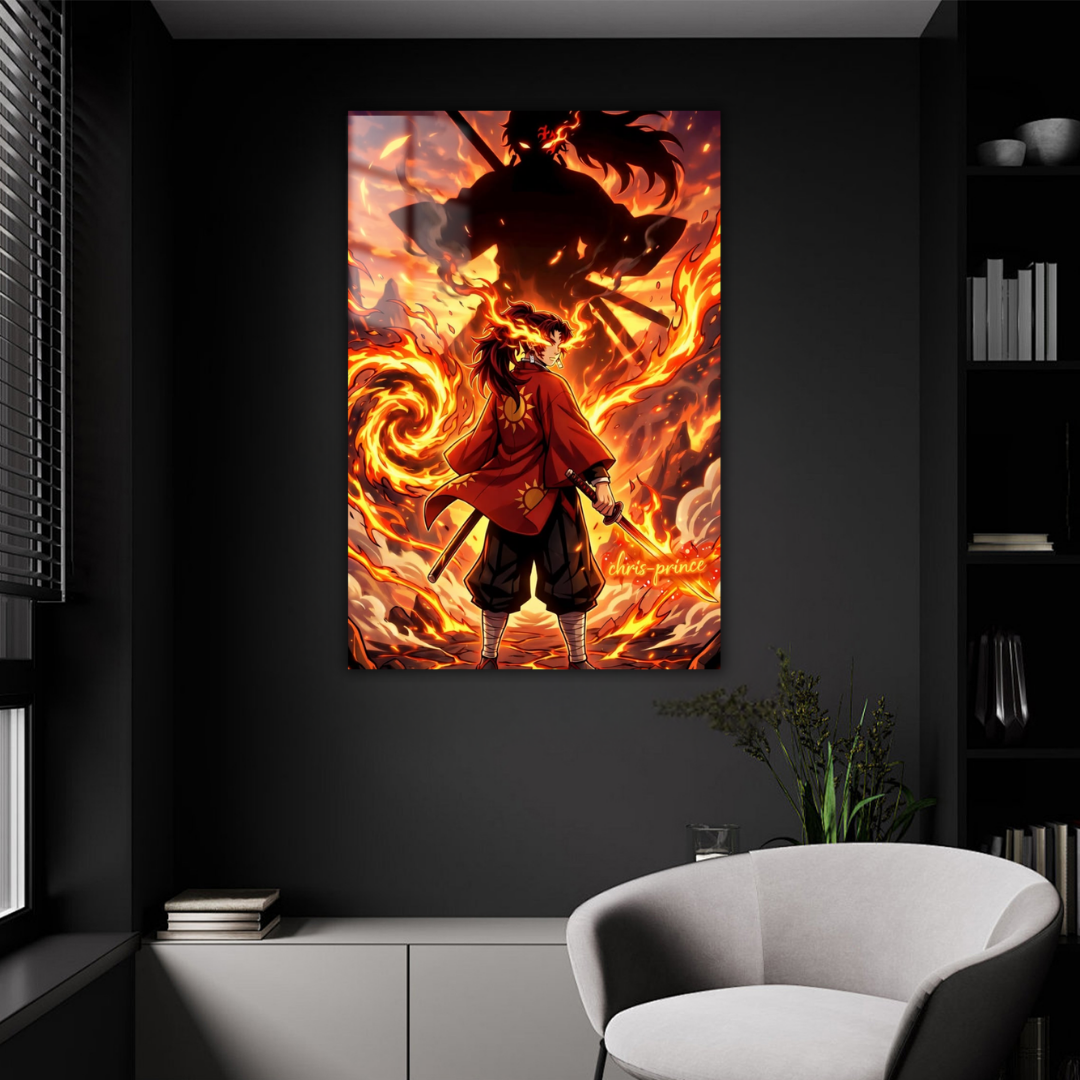 Yoriichi Tsugikuni Sun Breathing Inferno — ANM-DS-250_thumbnail_3