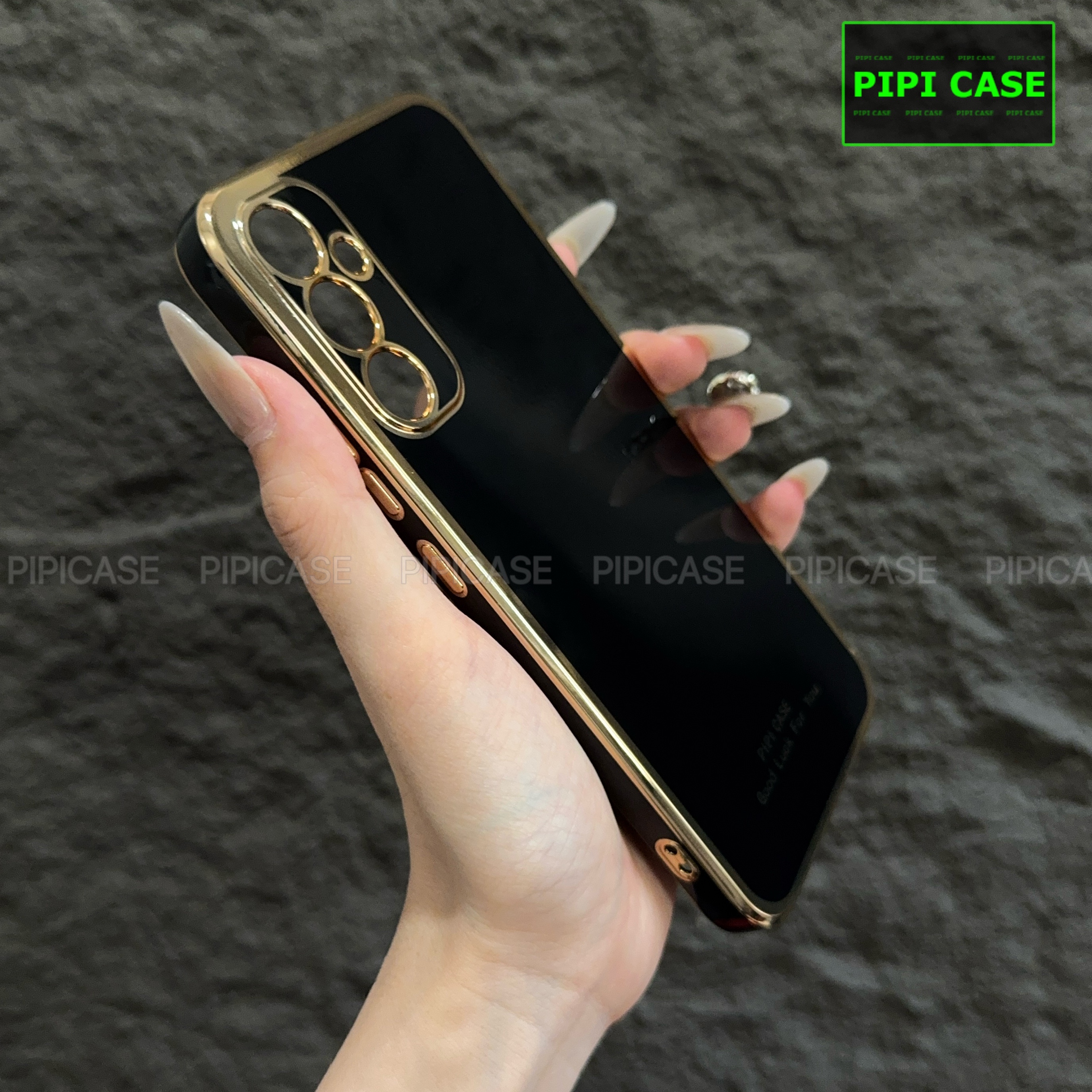 Ốp Lưng Samsung A35 - Royal - Đen_thumbnail_1