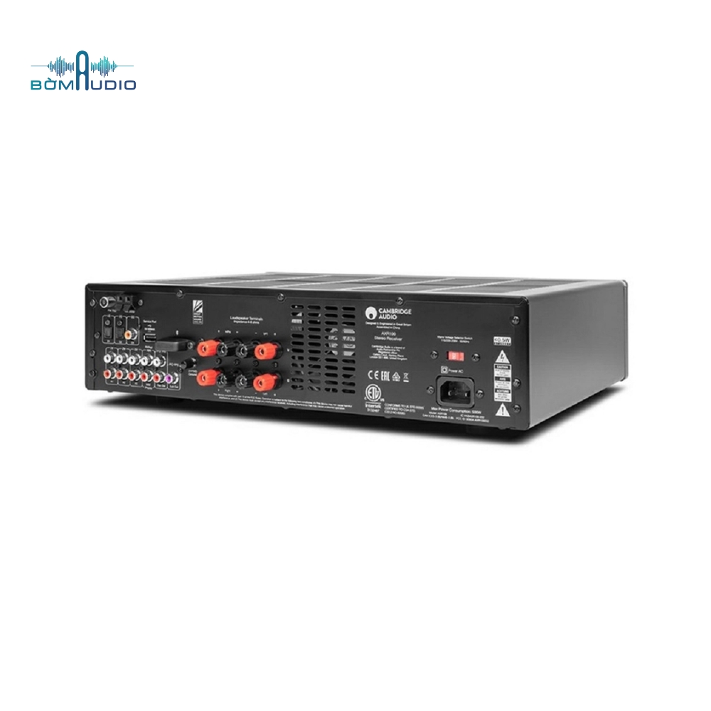 Amply Nghe Nhạc CAMBRIDGE AUDIO AXR100_thumbnail_4