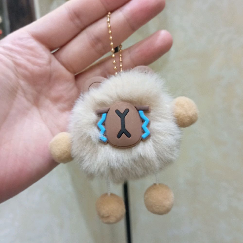 Móc Khoá Phụ Kiện Gấu Khóc Đáng Yêu PK006_thumbnail_4