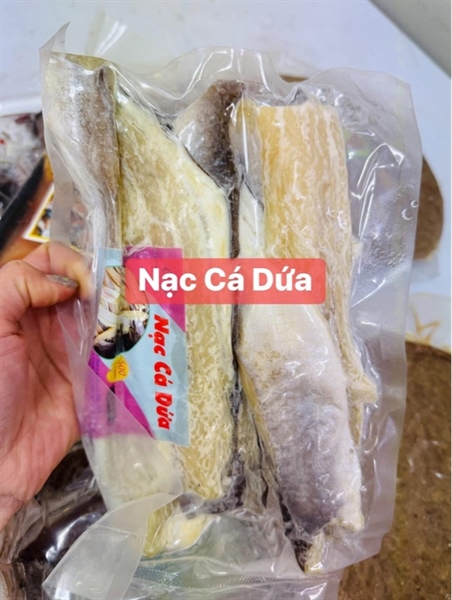 Nạc cá dứa ( túi )