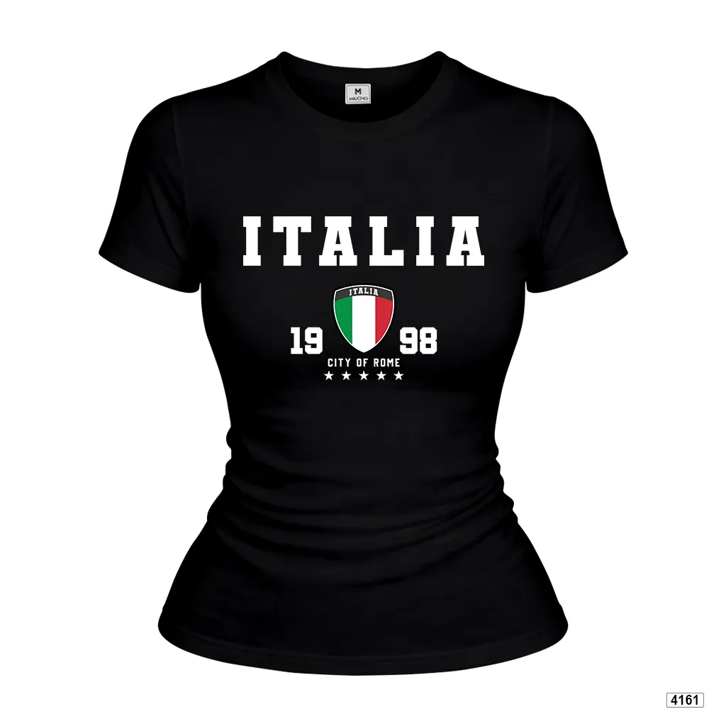 Áo thun form ôm body tôn dáng Italia street style Beezy 4161_thumbnail_7