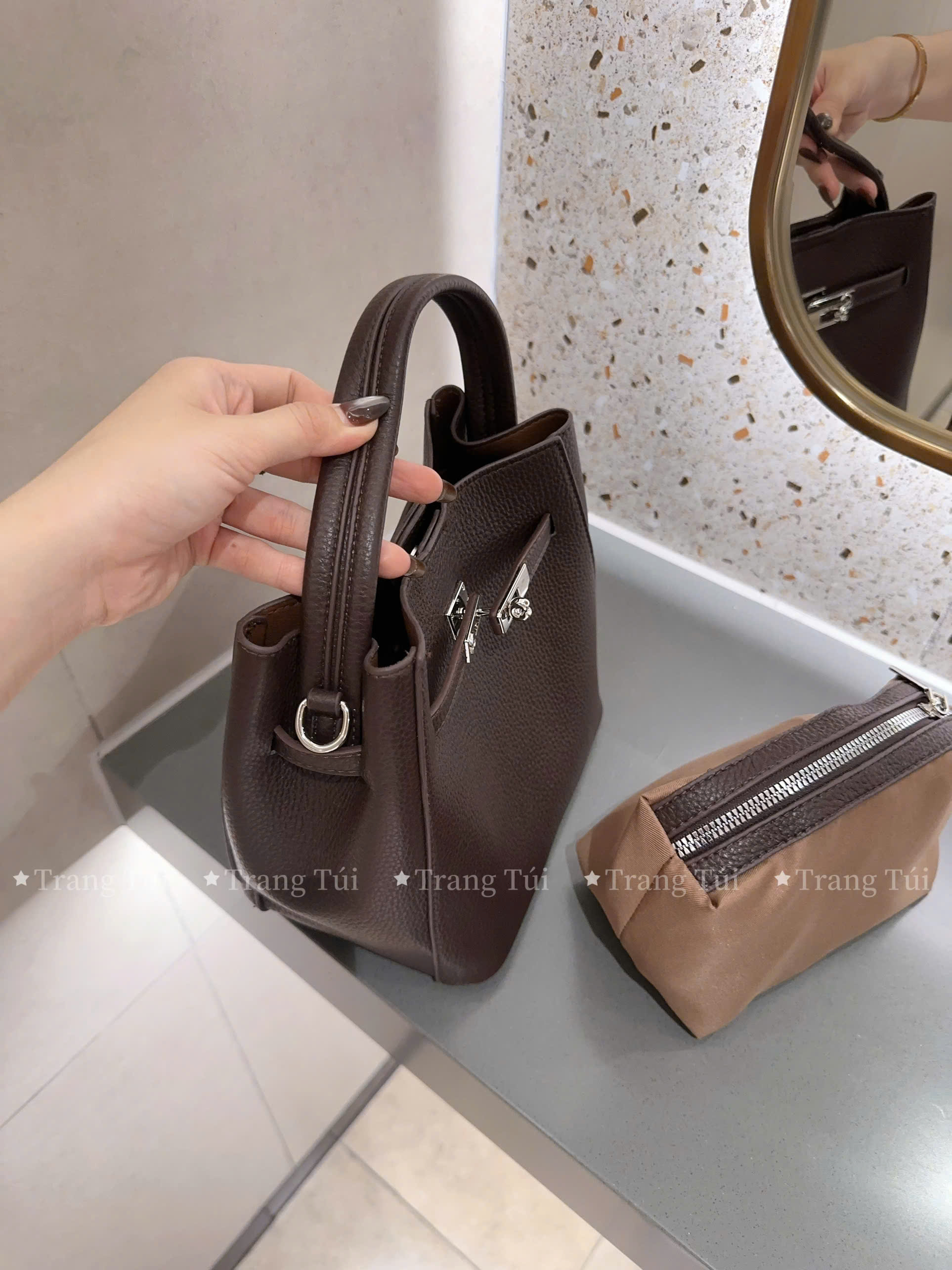 Túi QC giỏ xách size20 9901_thumbnail_7