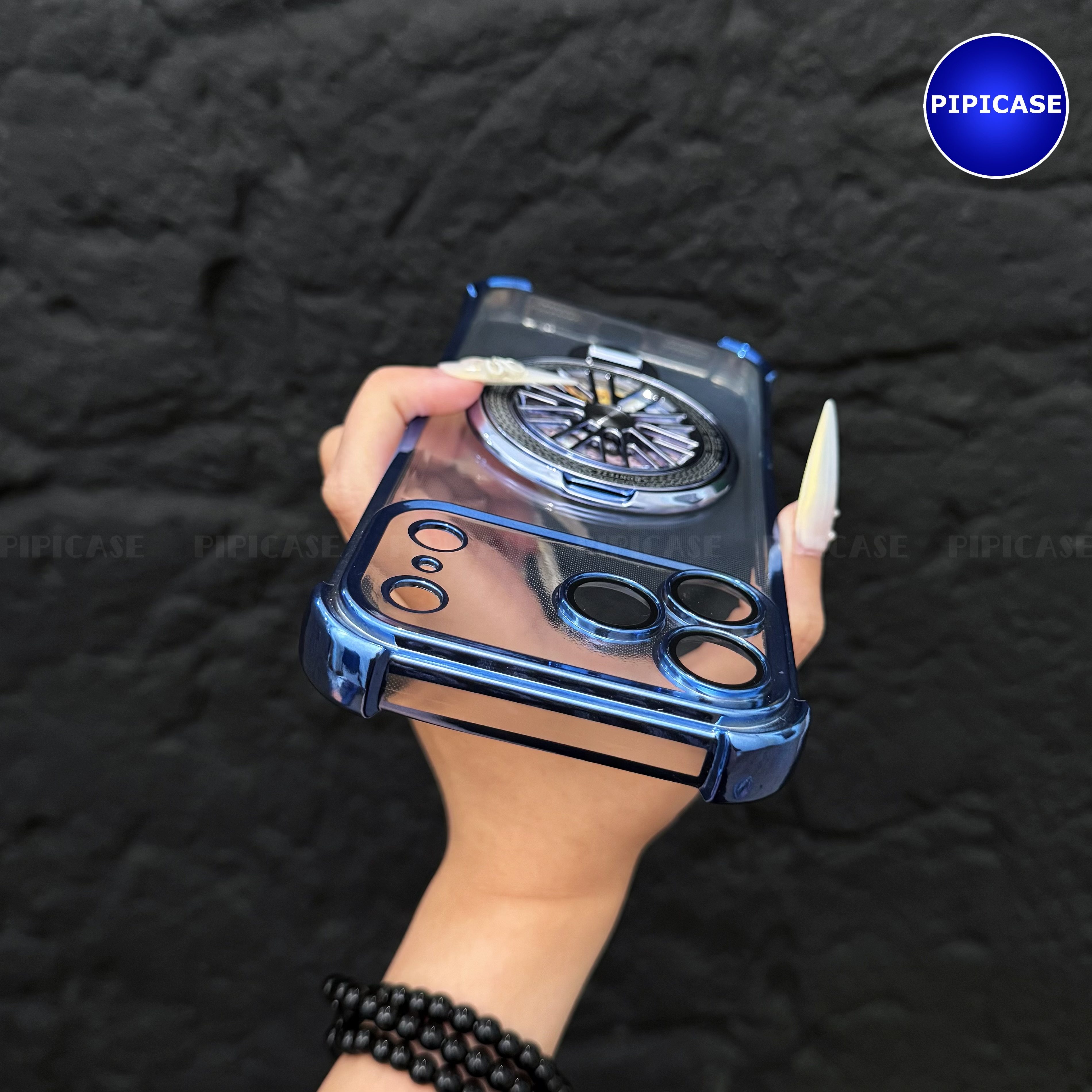 Ốp Lưng iPhone 17 Pro - AB - Xanh Nhạt_thumbnail_7