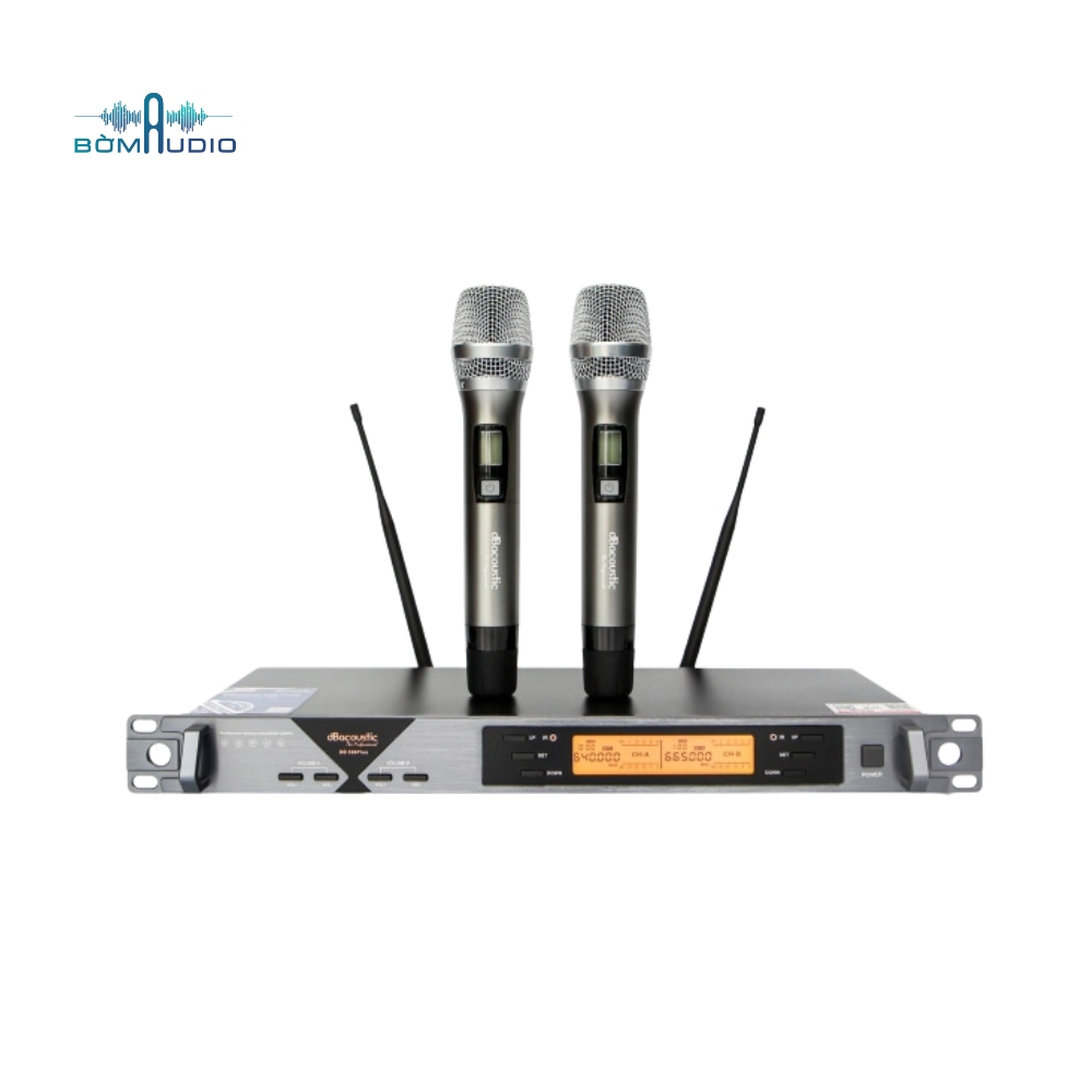 Micro Karaoke DBACOUSTIC DB550 PLUS_thumbnail_1