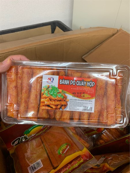 Bánh pò quẩy ( gói )