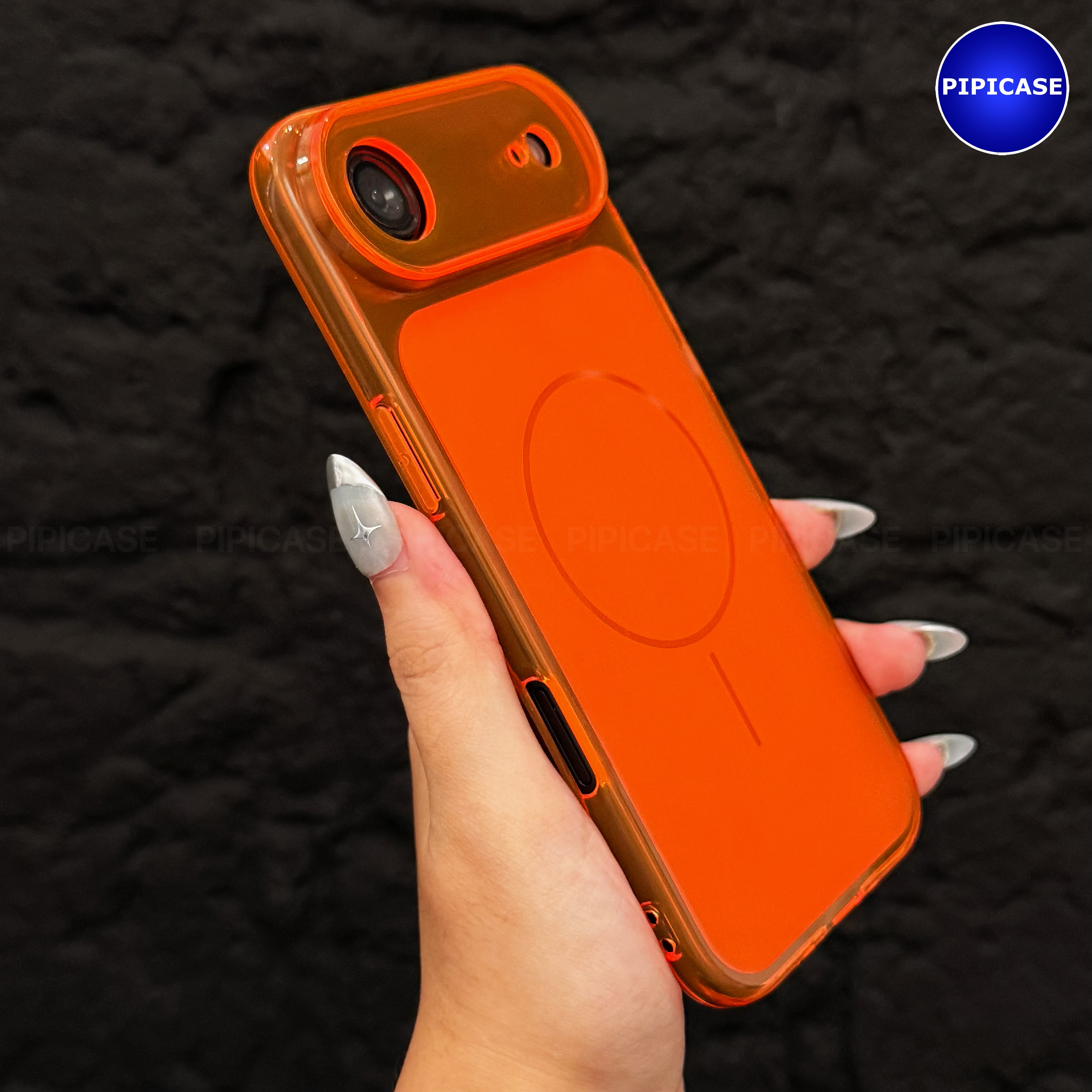 Ốp Lưng iPhone Air - Ultra Thin - Cam_thumbnail_10