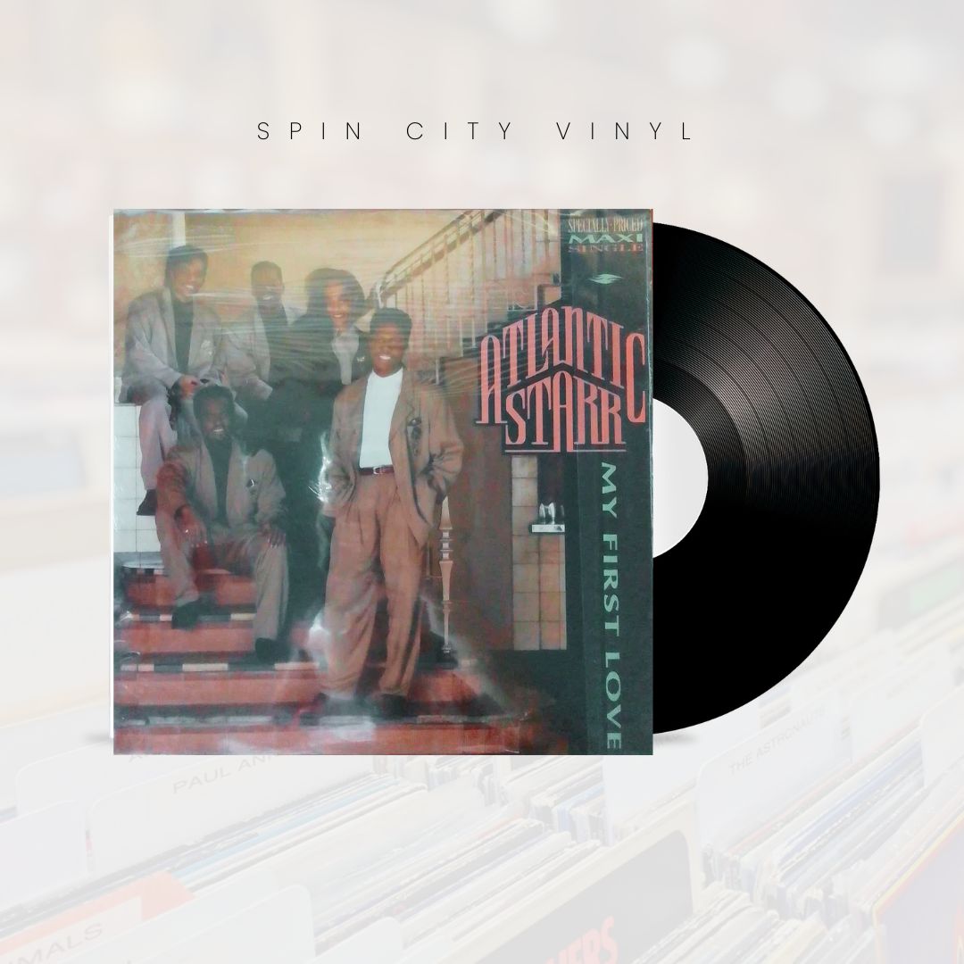 ATLANTIC STARR - MY FIRST LOVE