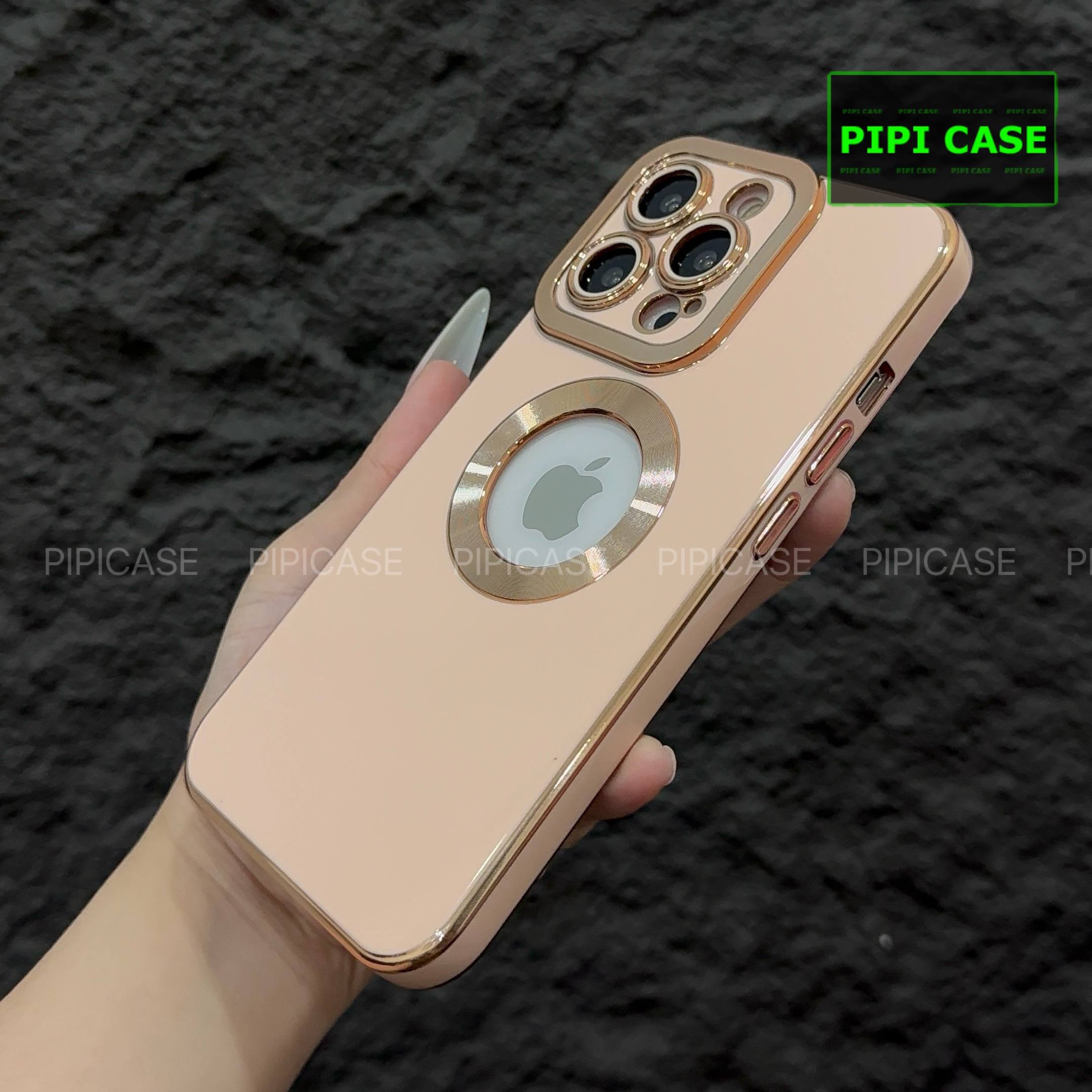 Ốp Lưng iPhone 13 Pro - Pandora - Vàng Hồng_thumbnail_3