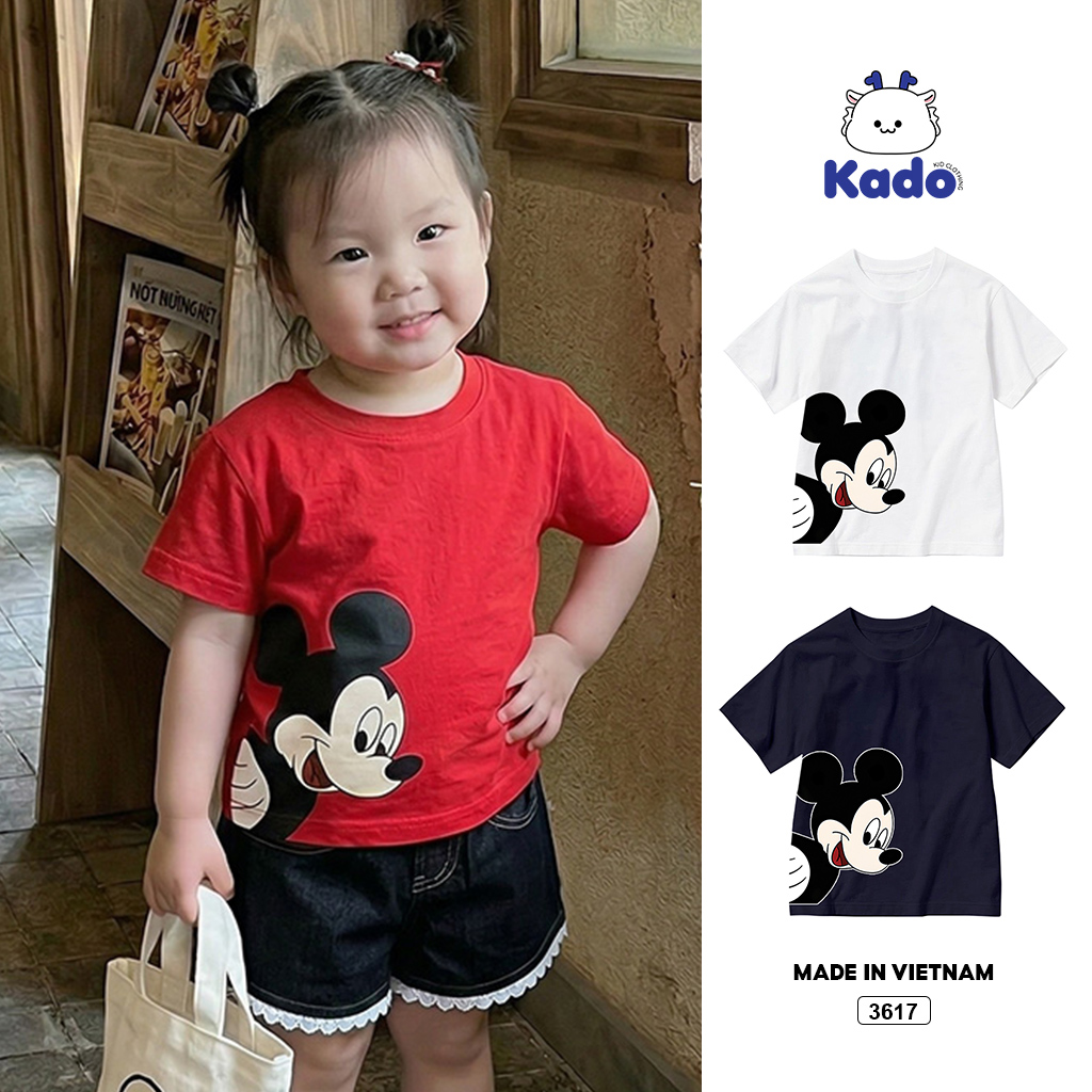 Áo thun boxy TPTEST004CN