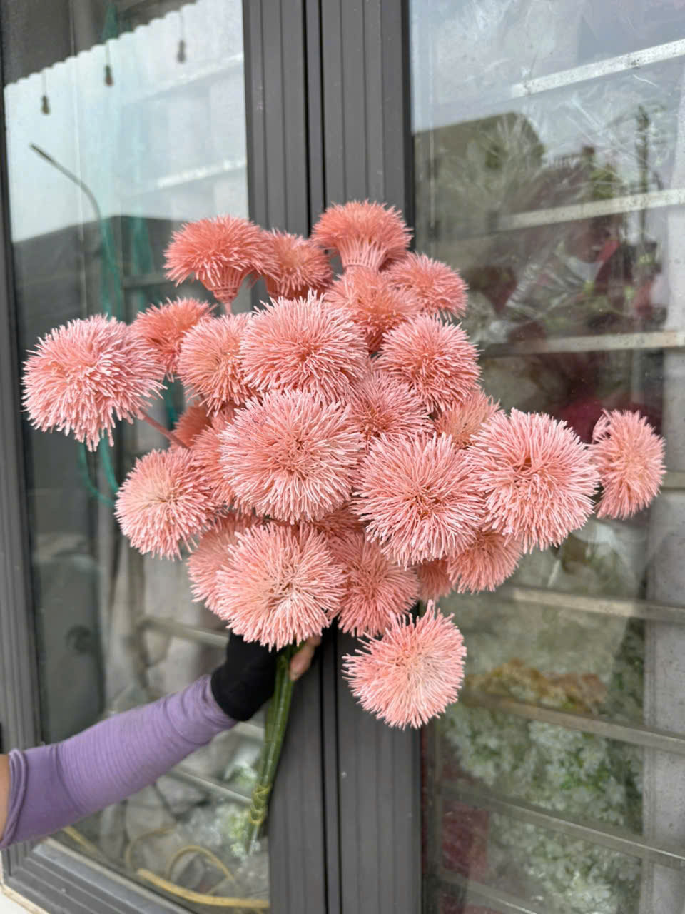 Hoa Thạch Trúc 4B Hoa Lụa Cao Cấp Trang Trí Không Gian Sang Trọng Bền Đẹp Lâu Dài_thumbnail_16
