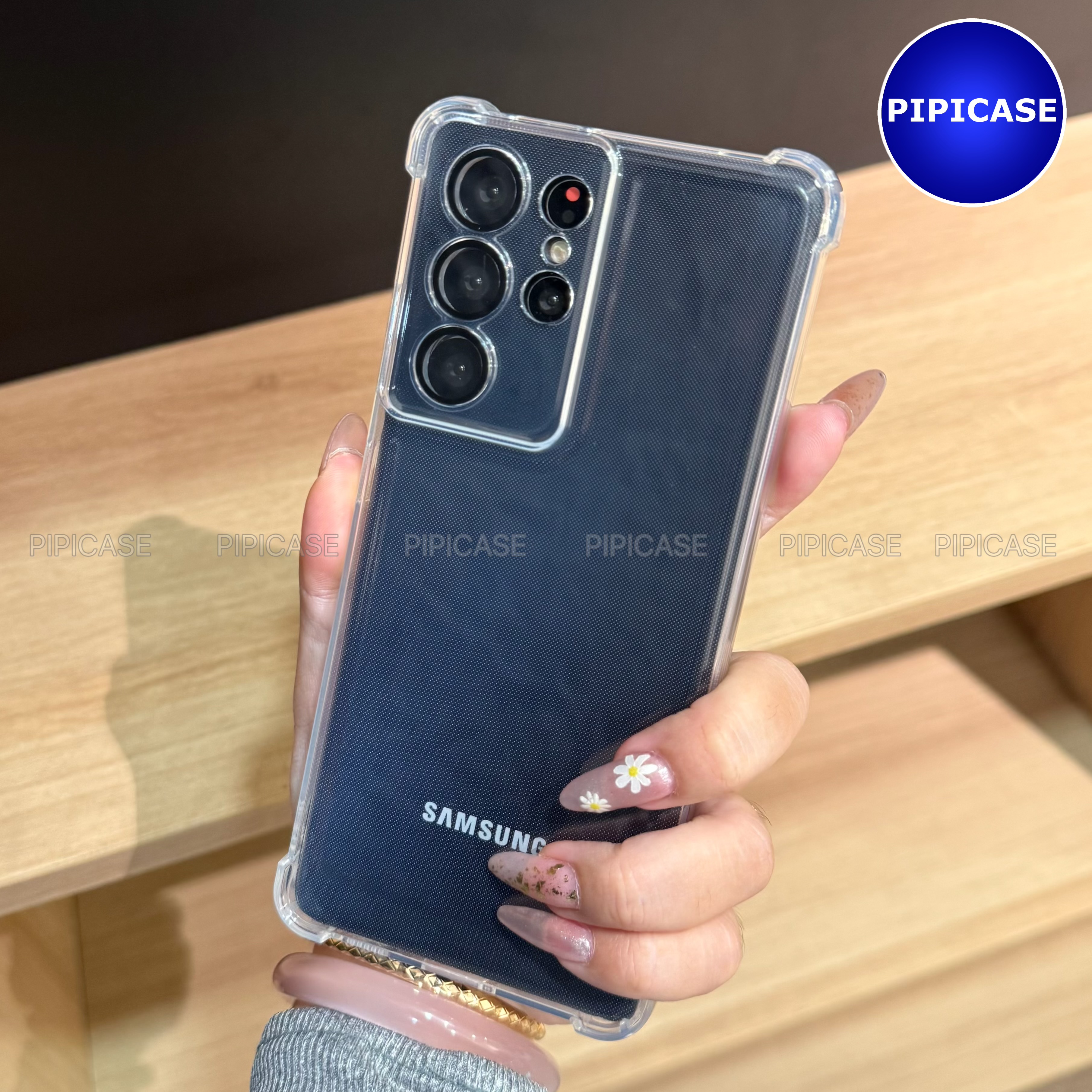 Ốp Lưng Samsung S21 Ultra 5G - TS - Trong Suốt_thumbnail_7