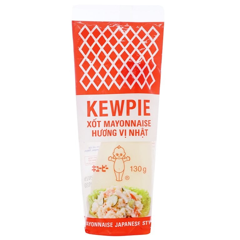Xốt Mayonnaise ĐỎ hương vị Nhật