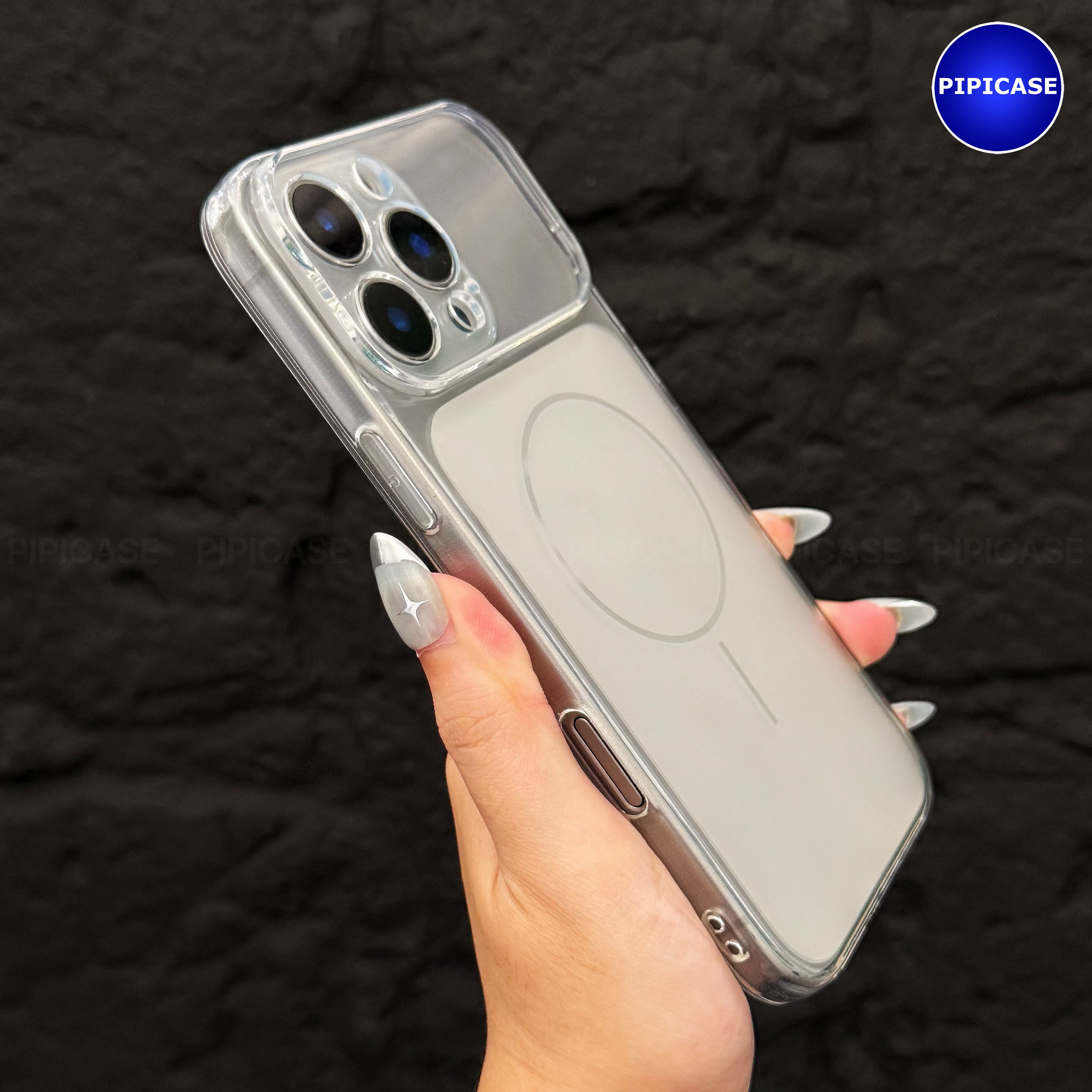 Ốp Lưng iPhone 16 Pro Max - Ultra Thin - Trắng_thumbnail_30