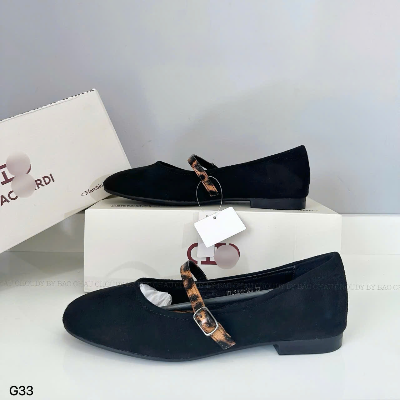 39 G33 GIÀY BÚP BÊ ĐEN_thumbnail_8
