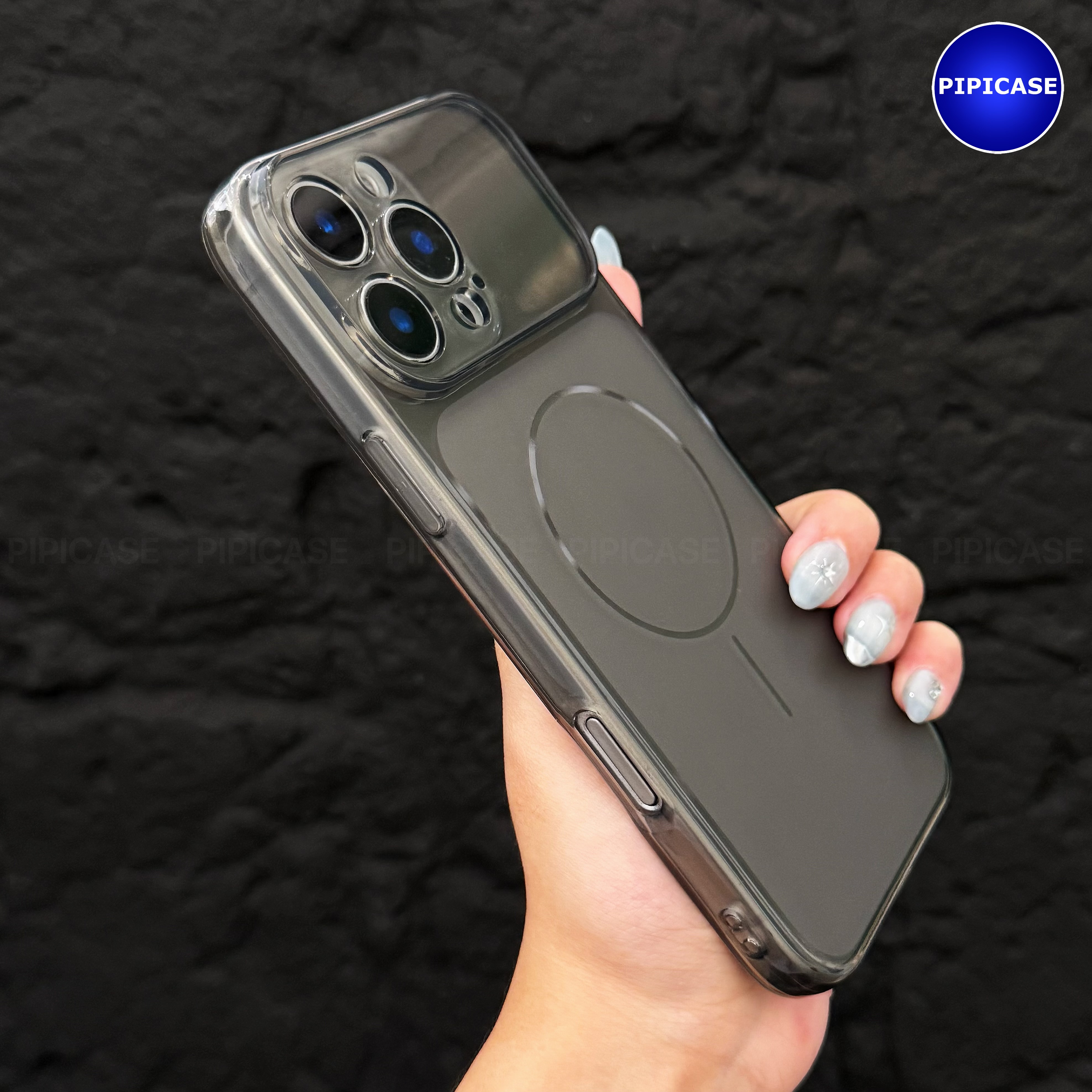 Ốp Lưng iPhone 16 Pro Max - Ultra Thin - Đen_thumbnail_29